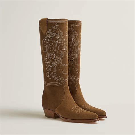 hermes folk boot|hermes usa official website.